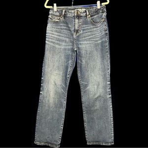 Lands’ End Perfect condition Denim Jean/Capri
